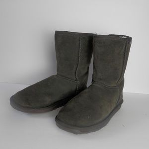 Emu Australia Suede Booties
